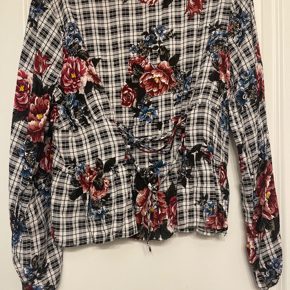 Fashion, nova lace corset top